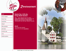 Tablet Screenshot of bijou-bremgarten.ch